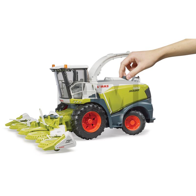 Ensileuse Claas Jaguar 980 (2134) référence fournisseur 60002134